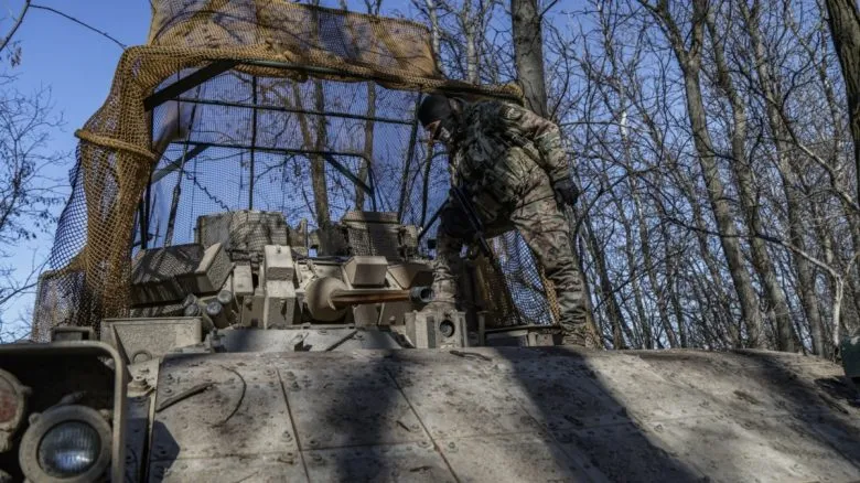 Війська росії на Покровському напрямку здійснили понад 70 атак