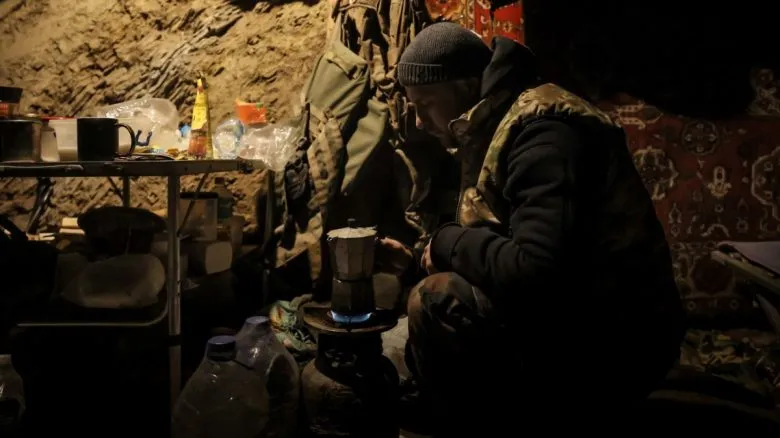 На Лиманському напрямку російські війська вчинили 16 атак
