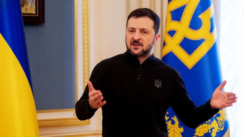 Зеленський: Зустріч у Саудівській Аравії буде результативною