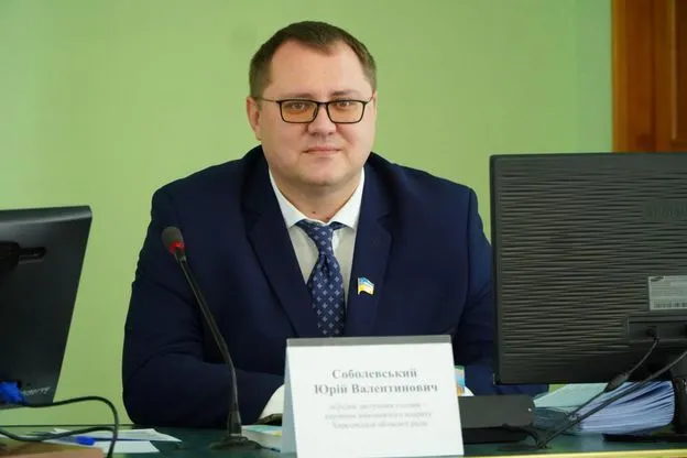 Юрий Соболевский задекларировал более 900 тысяч гривен дохода за 2024 год