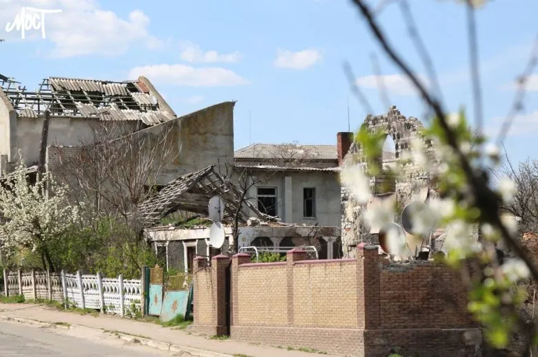У Чорнобаївській громаді планують демонтаж аварійних будинків