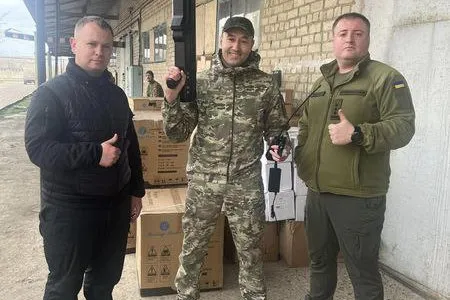Заместитель Херсонского МВА Дмитрий Шпорт задекларировал 1,5 млн гривен дохода