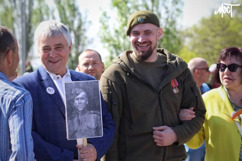 Херсонський активіст Артур Канцир пішов воювати за росію