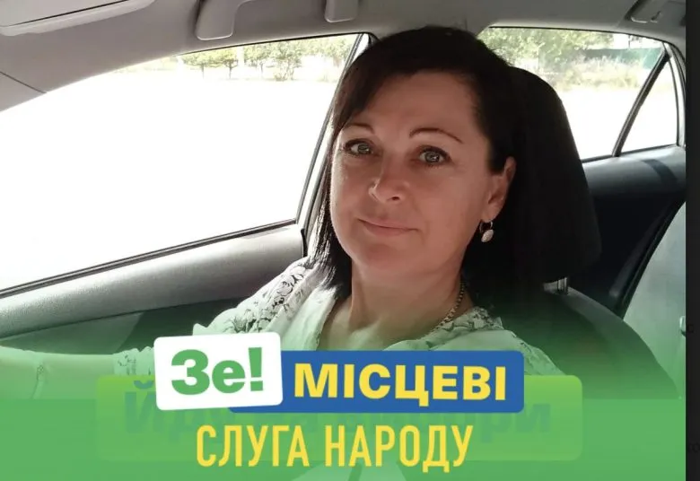 Заступниця голови окупаційної адміністрації Олешок склала повноваження