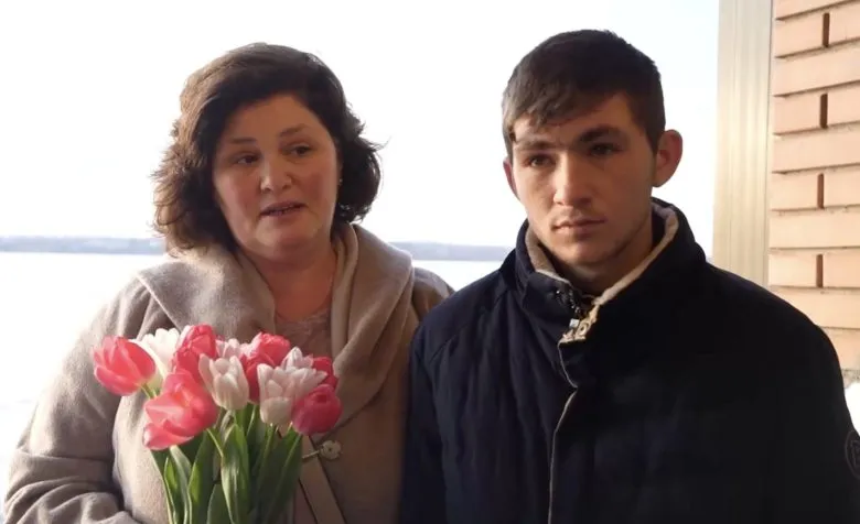 Евакуація 22-річного хлопця з лівобережжя Херсонщини після катувань