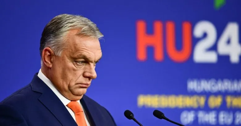 Орбан начал опрос венгров по поводу вступления Украины в ЕС