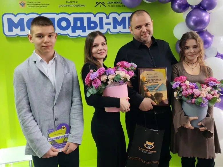 Учитель из Доброполья стал пропагандистом на оккупированной Херсонщине