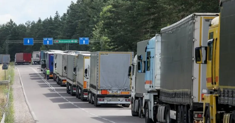Транспортный безвиз между Украиной и ЕС продлен до конца 2025 года