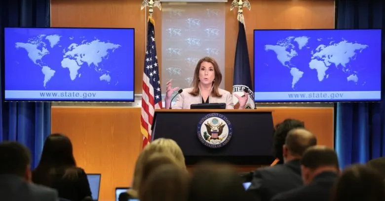 Держдеп США прокоментував захоплення в полон двох китайських громадян