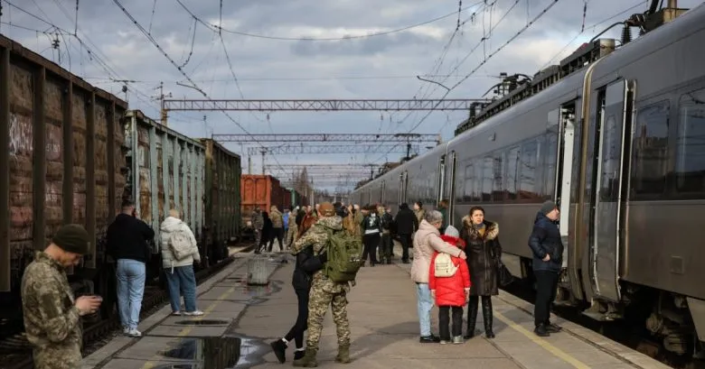 Російський удар пошкодив вокзал у Краматорську: наслідки атаки