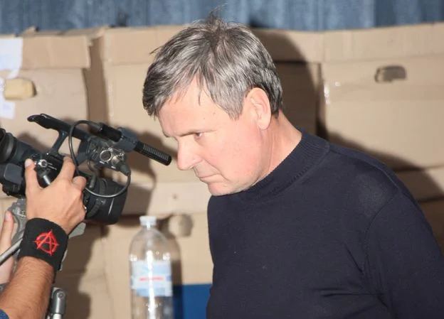 Юрий Одарченко покинул пост главы Херсонской организации «Батьківщина»