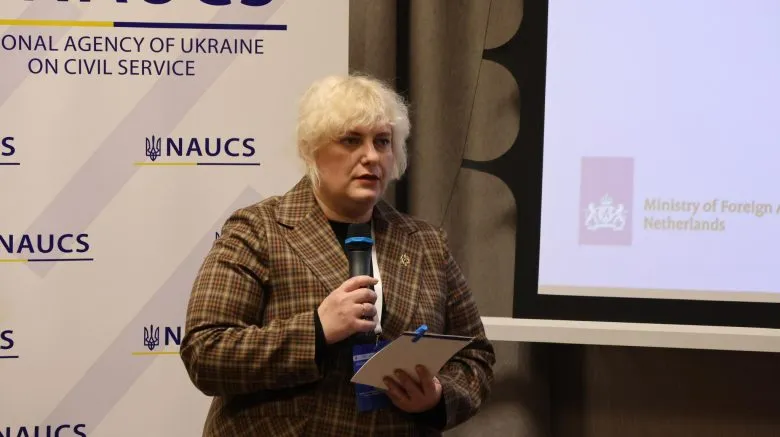 Татьяна Козырская перешла в Офис Омбудсмена Украины