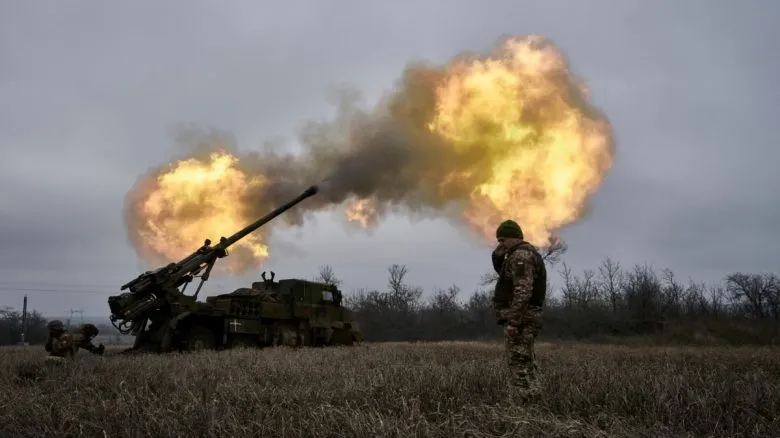 Генштаб ЗСУ: 28 атак росії на Лиманському напрямку з початку дня