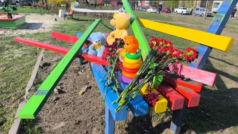 В Украине зафиксирована гибель 616 детей в результате российской агрессии