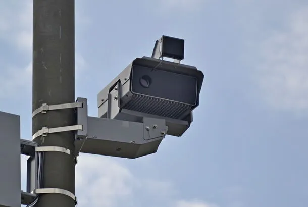 В Херсонской области начала работать камера автофиксации нарушений