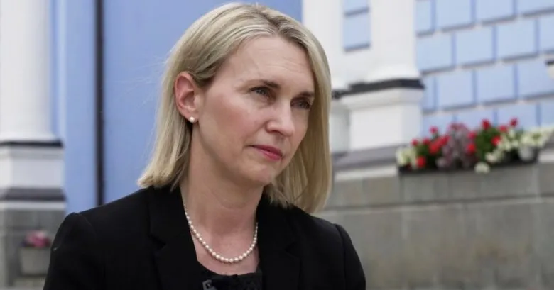 Бріджит Брінк підбила підсумки трирічної роботи як посол США в Україні