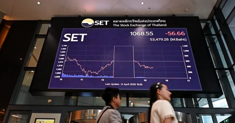 Китай повышает пошлины на американские товары до 84% в ответ на действия США