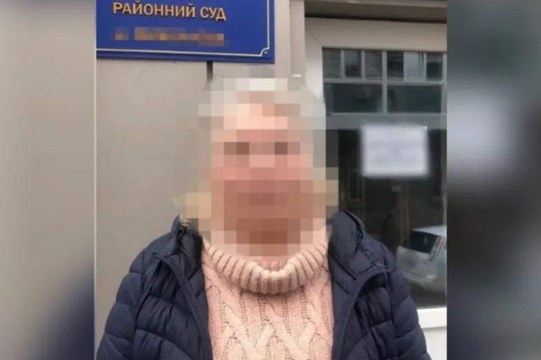 Суд визнав винною жінку за допомогу в проведенні псевдореферендуму на Херсонщині