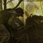Генштаб: На фронті зафіксовано 98 бойових зіткнень з початку доби