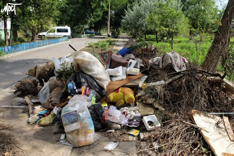 Оккупационная власть Херсонщины планирует создание свалок