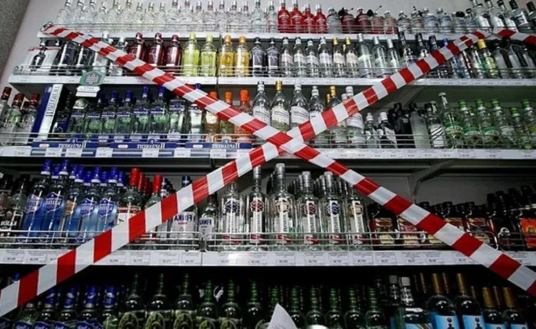 У Антонівці та Садовому заборонено продаж алкоголю