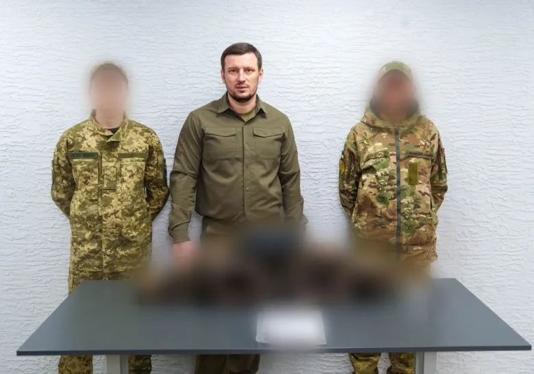 На Херсонщині морпіхам передали обладнання за кошти чотирьох громад