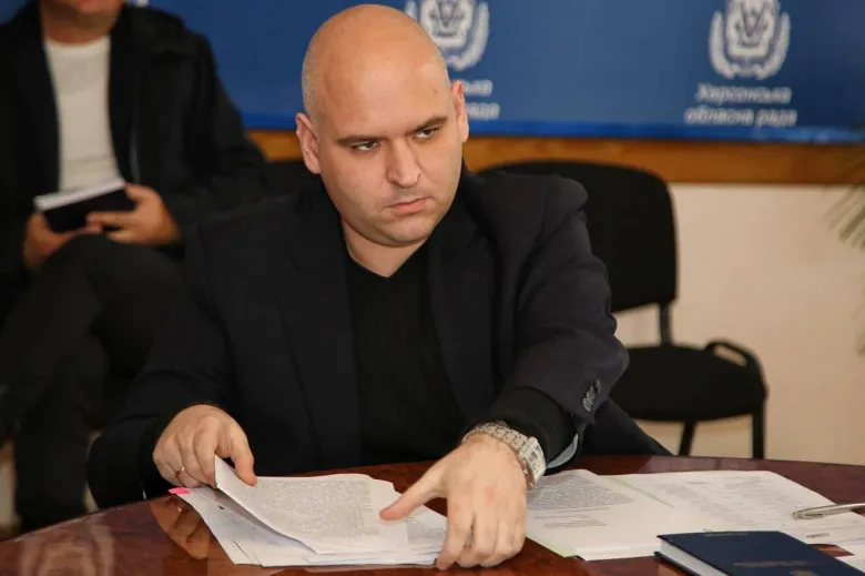 Юрій Попутько задекларував 300 тис. грн зарплати, перебуваючи під слідством