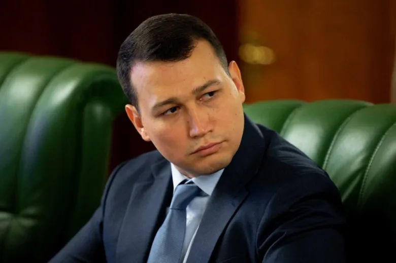 Российский чиновник незаконно посетил оккупированную Херсонщину