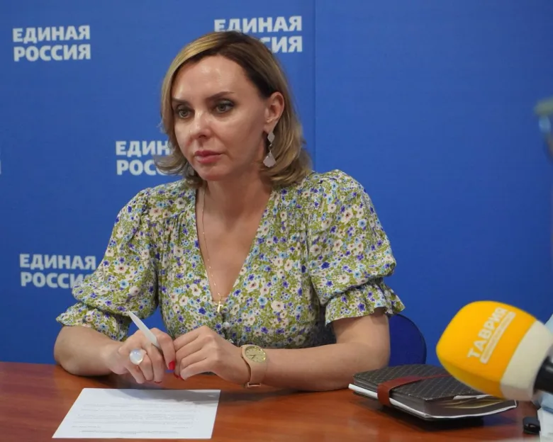 Ольгу Осипенко приговорили к 10 годам за коллаборацию с рф