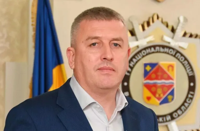 Руководитель полиции Херсонщины попал в тройку самых высокооплачиваемых в Украине