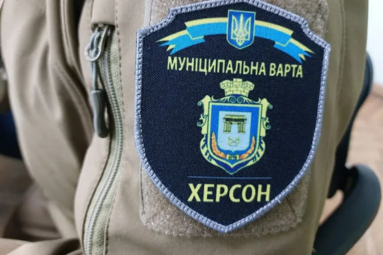 Савицького знову призначили керівником ‘Муніципальної варти’ Херсона до 2028 року