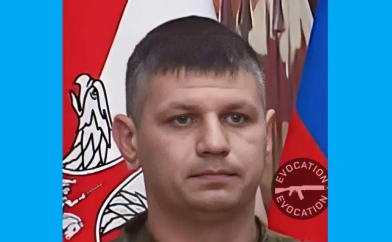 Максима Уварова, військового рф, засудили на 10 років за воєнні злочини