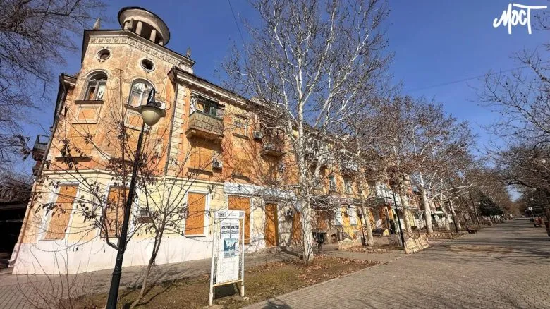 Ранение мужчины в Кіндійке в результате российского обстрела