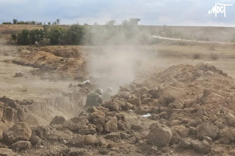 Полковник ‘Купол’ про умови наступу та звільнення Херсонщини