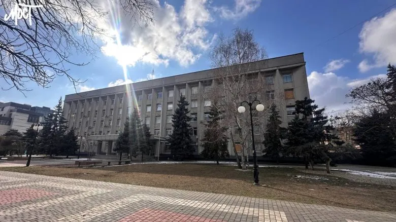 Служебное расследование в Херсонской городской военной администрации