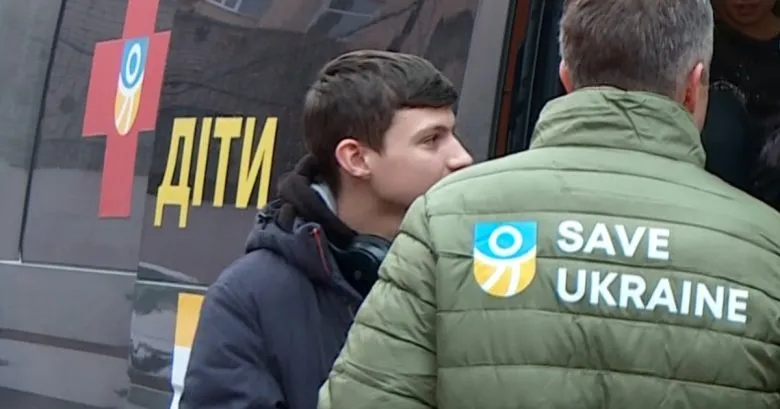 МВД Украины начинает сбор ДНК для родственников пропавших детей