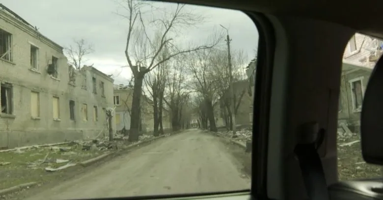 Російські війська розстріляли українських полонених на Донеччині