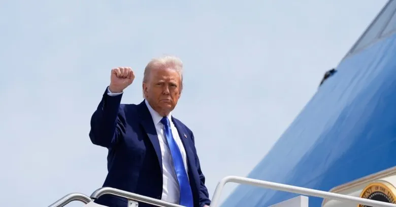 Трамп про досвід США у використанні дронів під час війни росії проти України