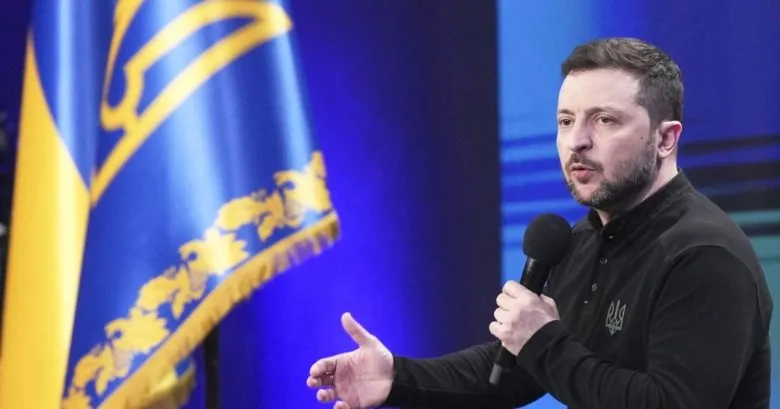 Зеленський привітав Марка Карні з перемогою на виборах у Канаді