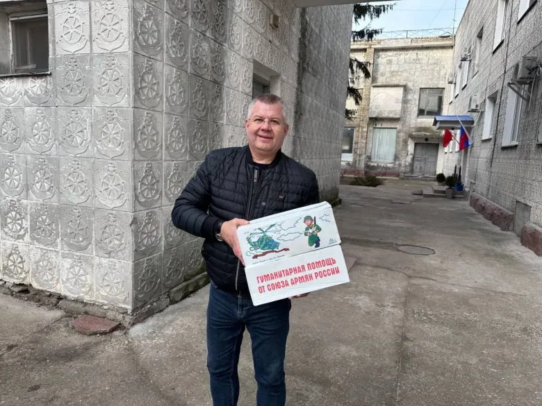 Окупаційного директора херсонського порту засудили до 9 років тюрми