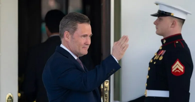 Радник Трампа Майк Волц та його заступник залишають посади в Білому домі