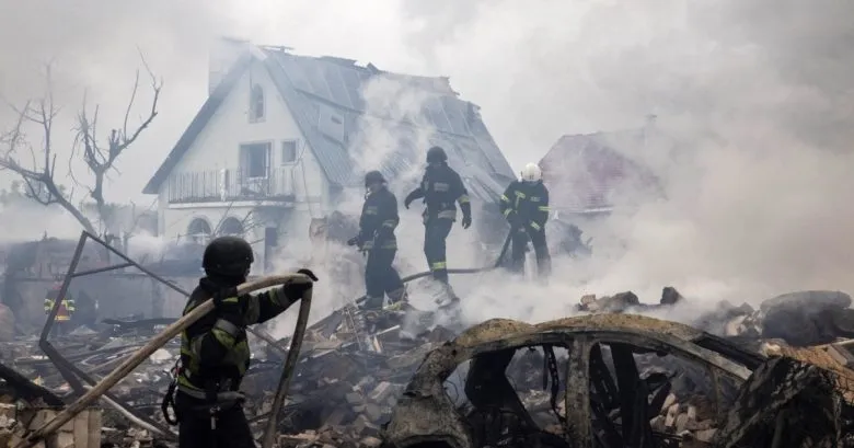 Келлог засудив повітряну атаку росії на українські міста