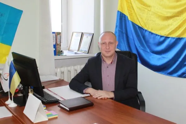 Володимир Федченко став заступником начальника Гостомельської СВА