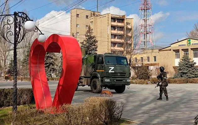 Оккупанты планируют эксперимент с гостевыми домами на левобережье Херсонщины