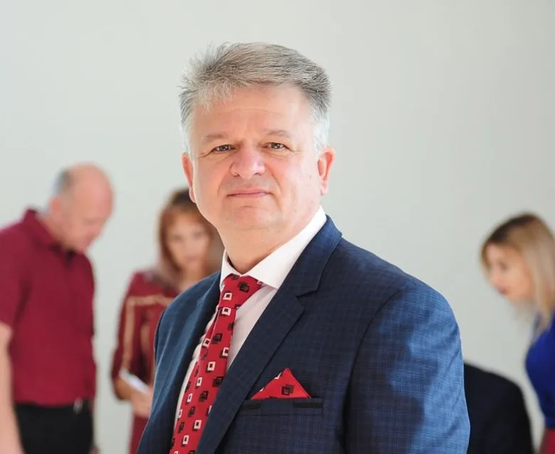 Юрий Яремко получил государственную награду как заслуженный деятель науки Украины