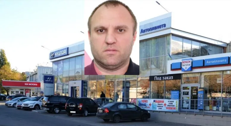 Предатель из Херсонщины причастен к поджогу торгового центра в Варшаве