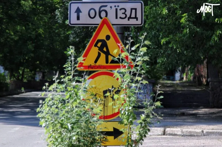На ремонт доріг Херсонщини виділено понад 770 млн грн з бюджету
