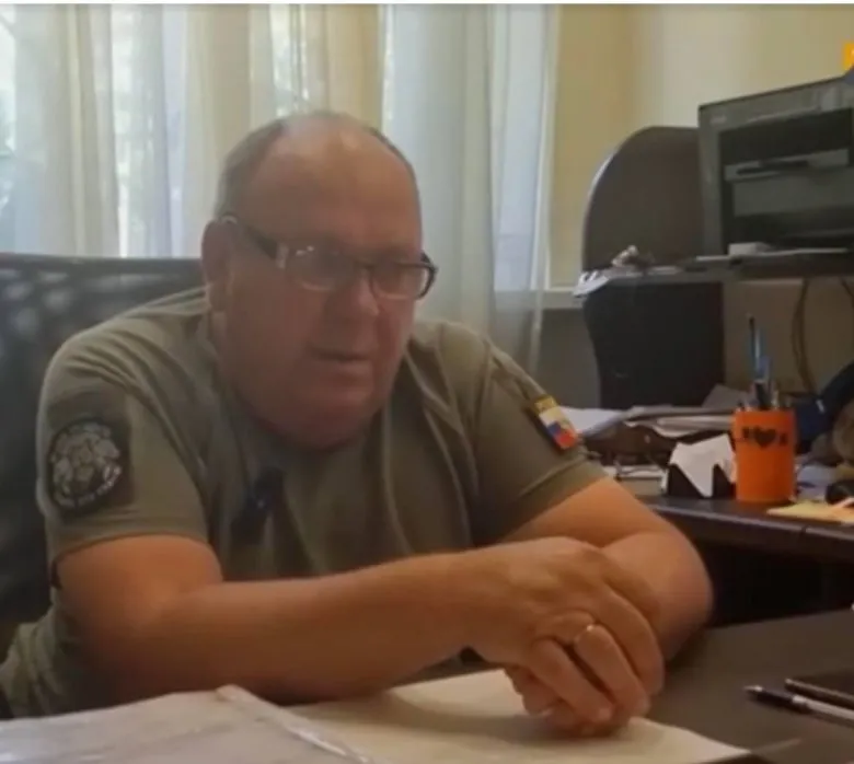 Дрон-камікадзе вдарив по будинку окупаційного начальника в Великих Копанях