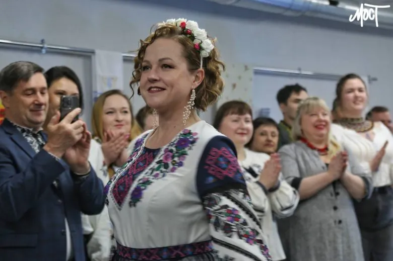 Благодійна акція до Дня вишиванки відбулась у Херсоні