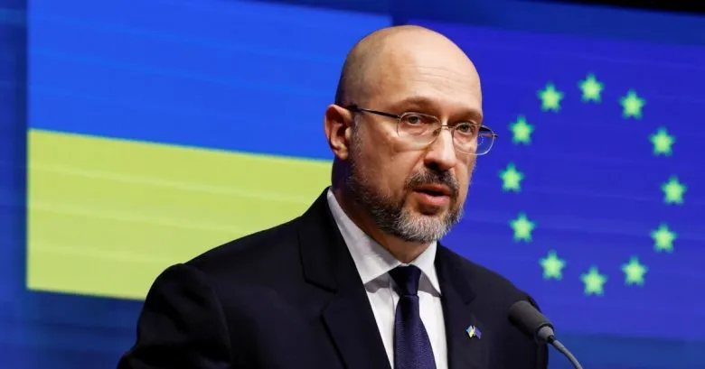 Украина планирует вступить в ОЭСР в 2026 году, заявляет Шмыгаль